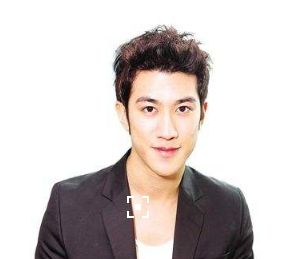 脸型胖胖的男生剪什么发型,上宽下窄的脸型的发型男生