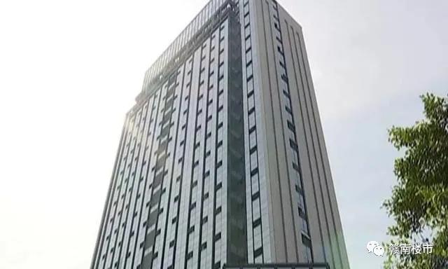 赣州烂尾楼现在的状况,赣州香江路烂尾楼有开工吗