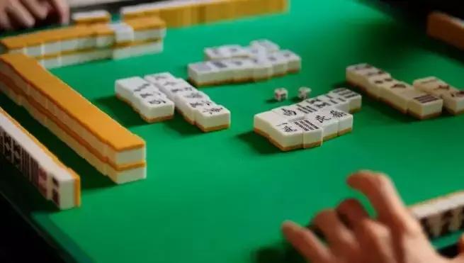 腾讯麻将规则打法新手,麻将的玩法和技巧和口诀