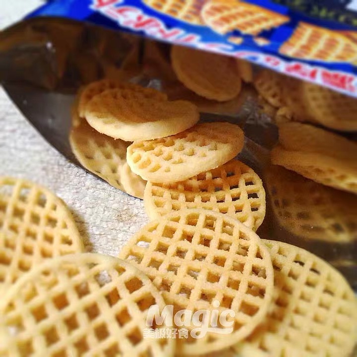 有这些零食又可以撑几天了,有了这些零食过年假期才不虚度