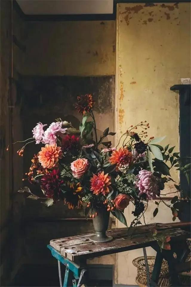 9平米花店,有4间铺面开花店怎样设计