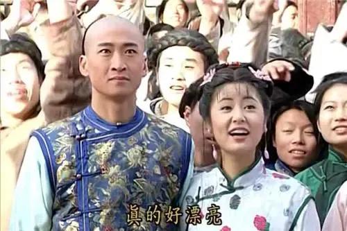 赵薇主演的还珠格格下架了吗,赵薇版还珠格格被下架了吗