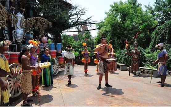 曾经和中国等量齐观的玛雅古文明的衰亡，谜题已经初步解开