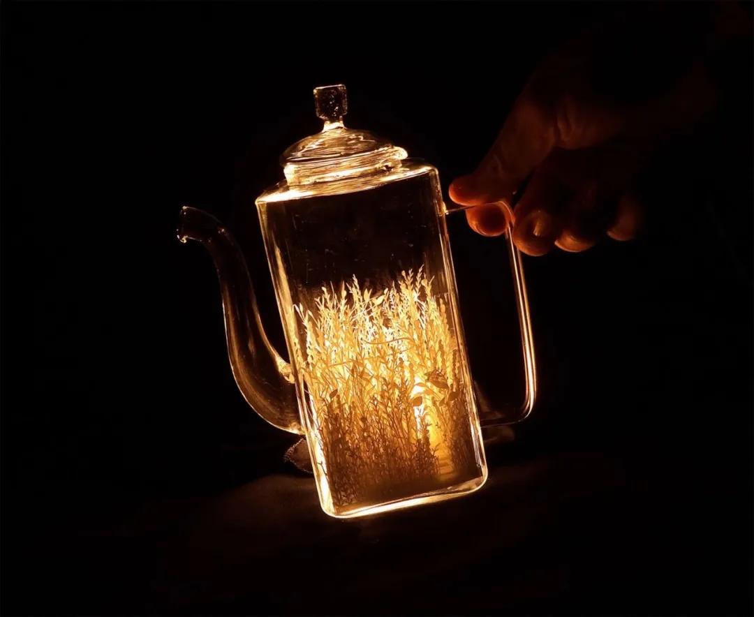 叹为观纸折纸作品,最近超火的纸手工