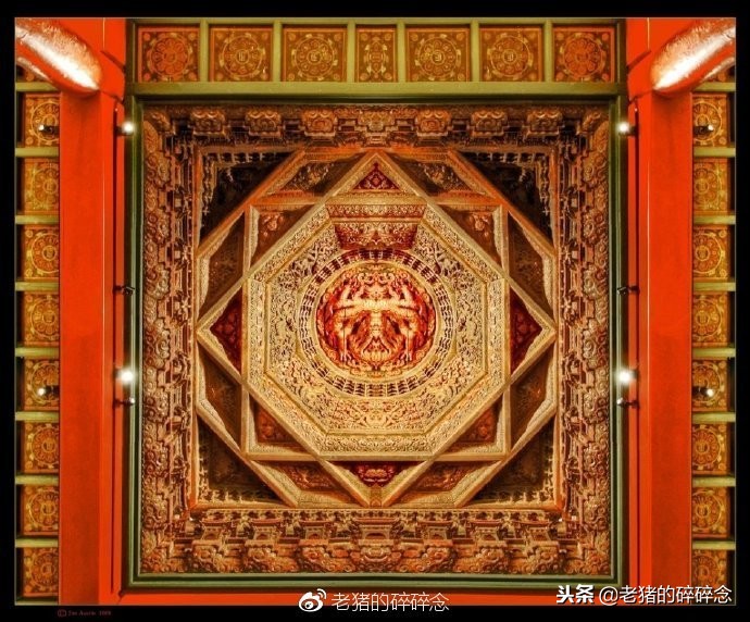 这是一座祸国殃民太监的家庙,实地探访老北京繁华深处的明代古刹