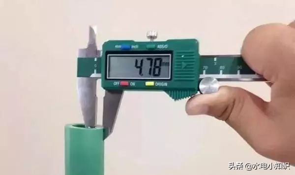 ppr水管鉴别好坏的方法,为什么那么多假冒的ppr水管