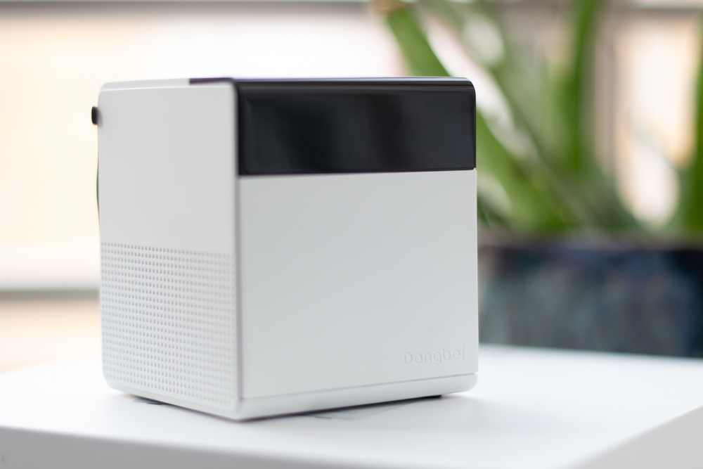 当贝市场机顶盒评分,当贝超级盒子接口