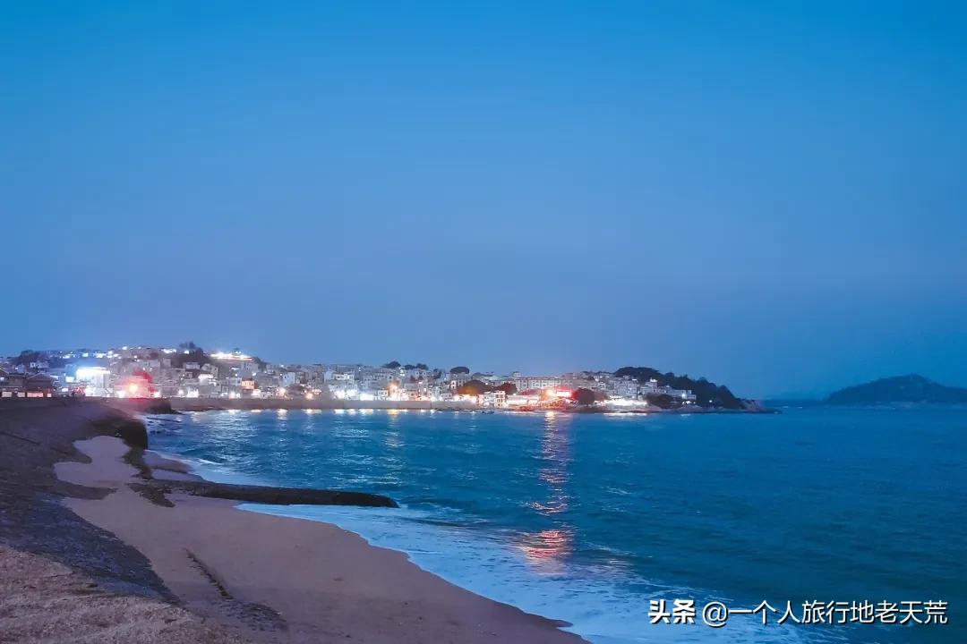 海蓝媲美三亚,福建这个被低估的宝藏地,夏天去太舒服了