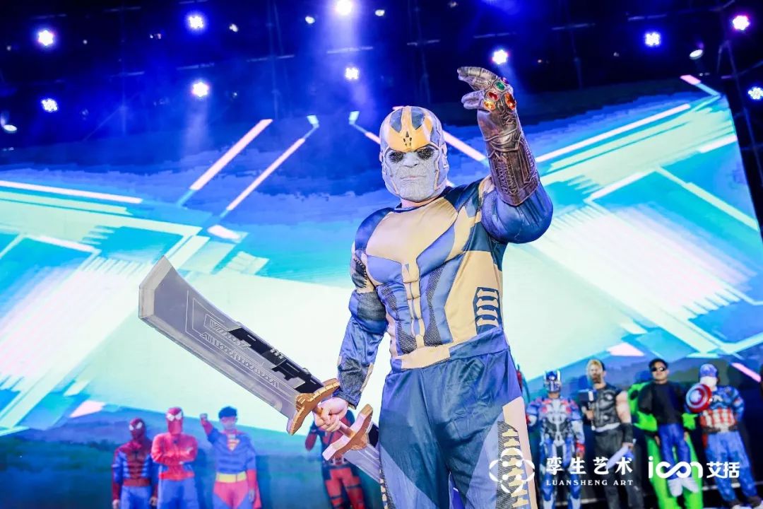 年会节目创意2019完整教程,简单年会节目编排