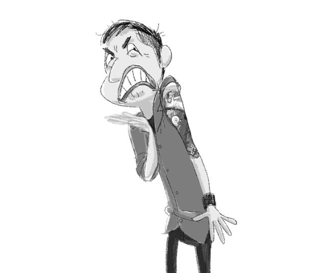 纹身恢复期特别痒怎么回事,纹身恢复有多痒