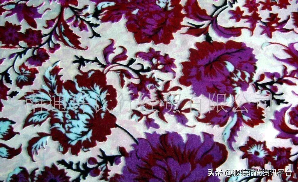 服装专业干货,服装印花方法