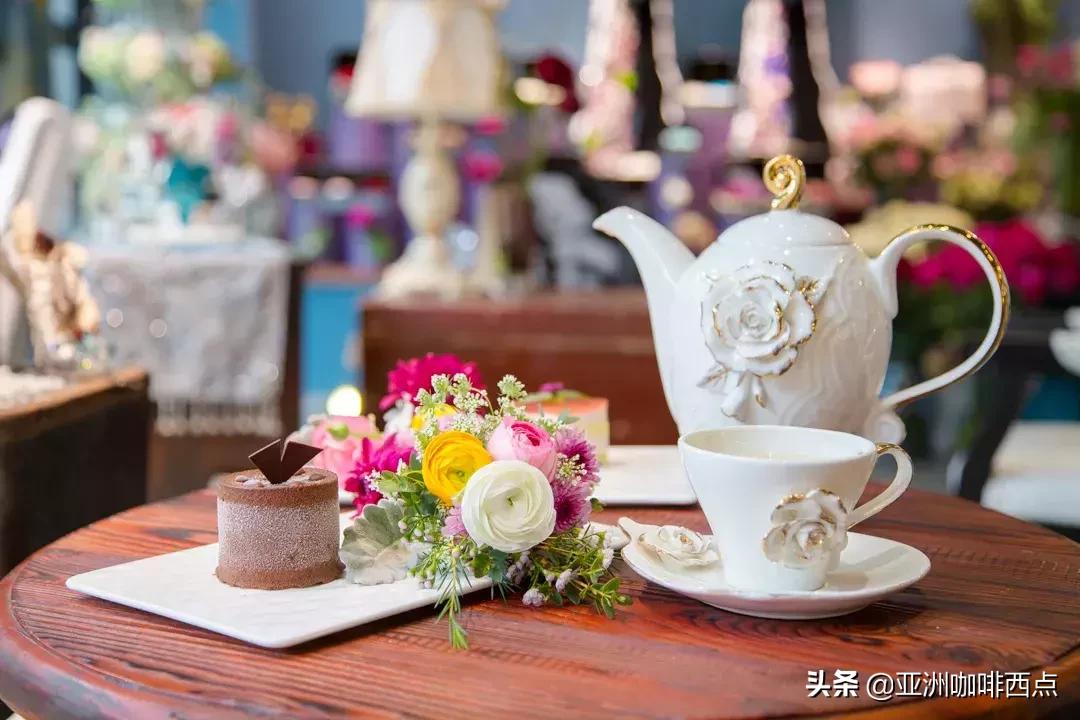 世界各地风靡的下午茶文化，你知道几个？