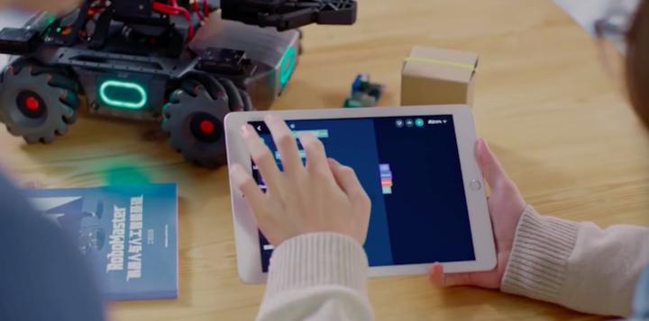 大疆robomastertt开箱,大疆robomaster什么时候发布