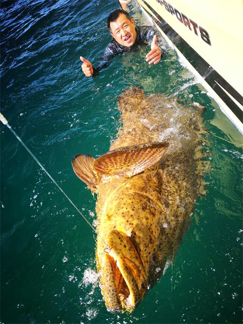 十年前,我只带了一根鱼竿出门,吃遍了世界上的各种顶级海鲜