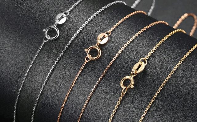 18k真金是彩金吗,假彩金和真金的区别