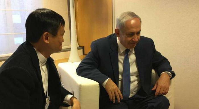 以色列总理调侃马云淘宝买不到导弹，马云高情商的回答令人佩服