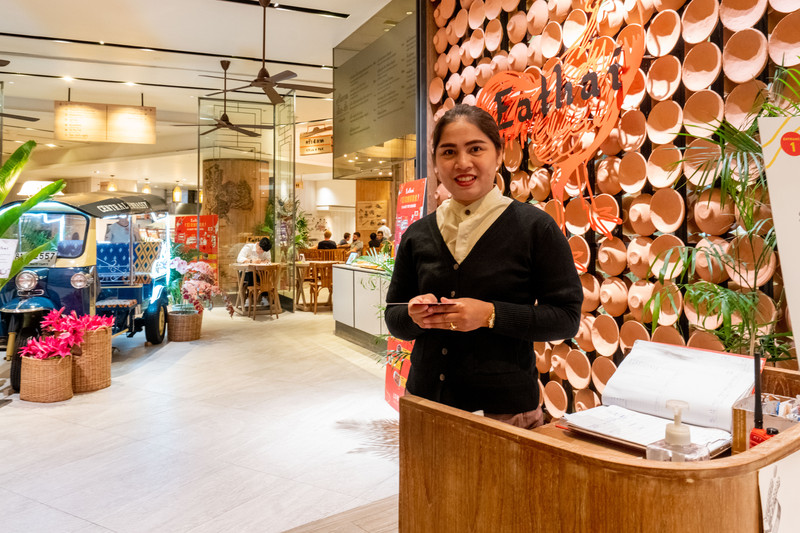 万象飞曼谷落地签攻略,从马累飞曼谷可以落地签吗