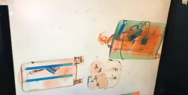 大学生携带4枚子弹坐高铁,学生携带子弹乘坐高铁怎么处罚