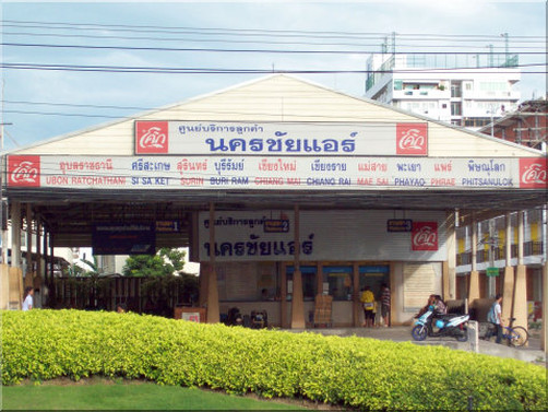 泰国自由行之清迈交通指南