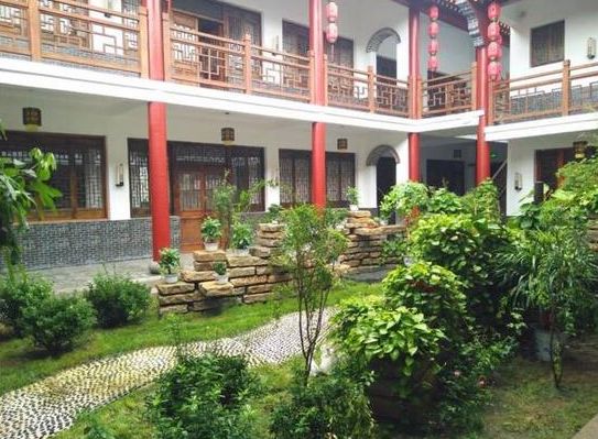 山东民宿景观设计推荐哪家,山东室内民宿图片大全