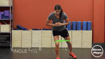 足球大腿内侧拉伤的恢复,腿拉伤后的足球训练项目