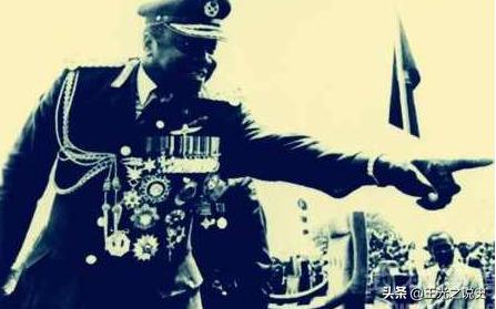 阿明乌干达晚年,阿明统治下的乌干达