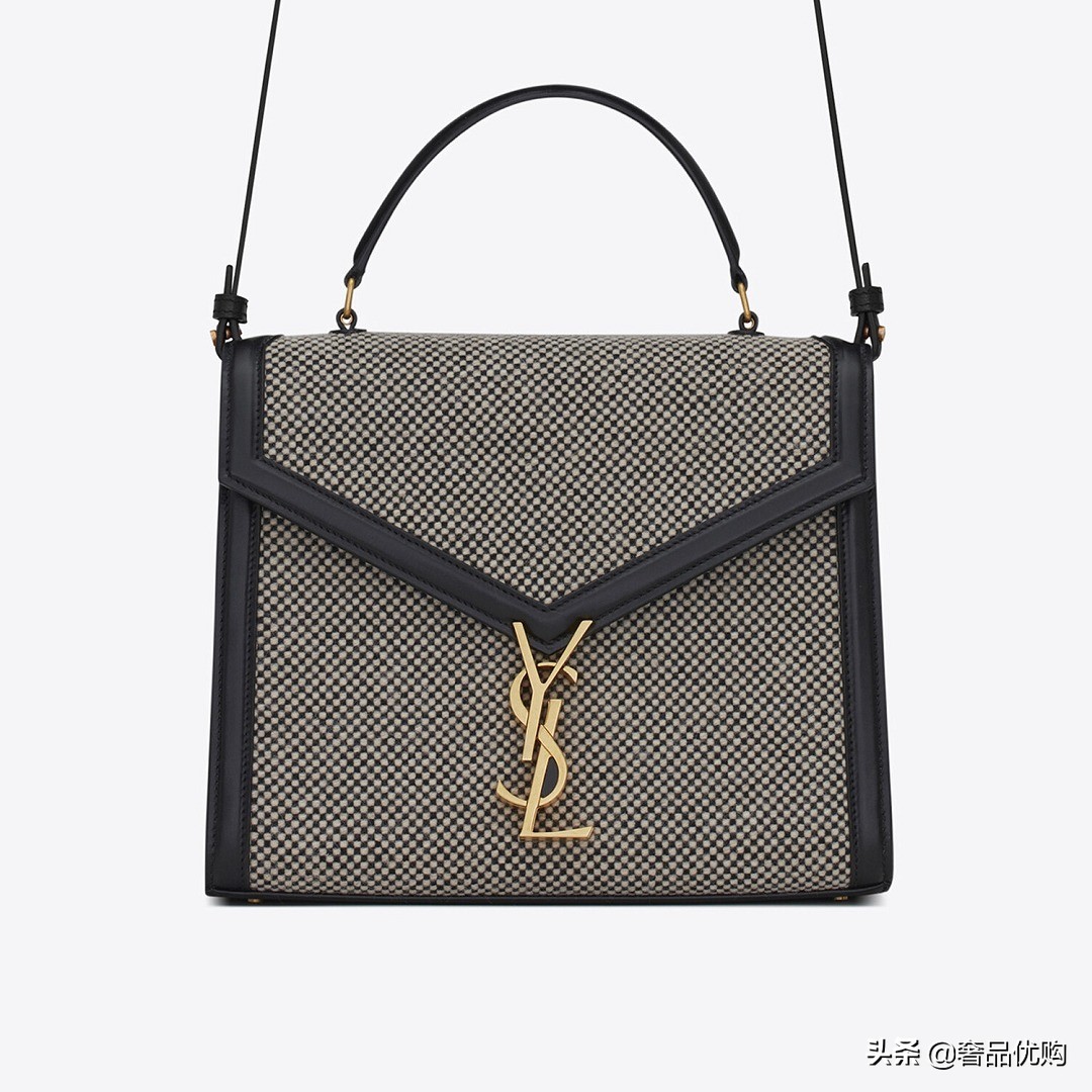 ysl新logo包包,ysl新款信封包19年新款