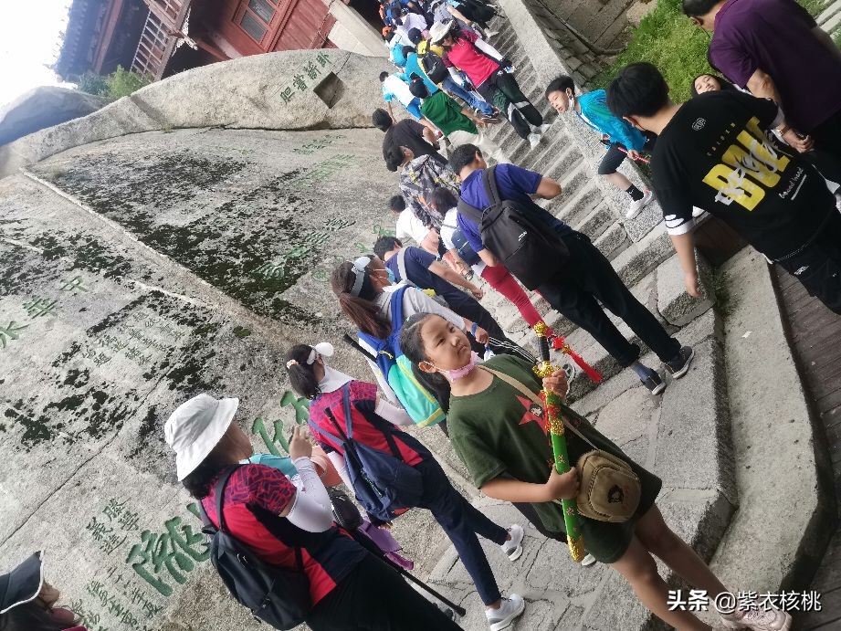 西安到华山自驾旅游攻略,西安有什么旅游景点华山