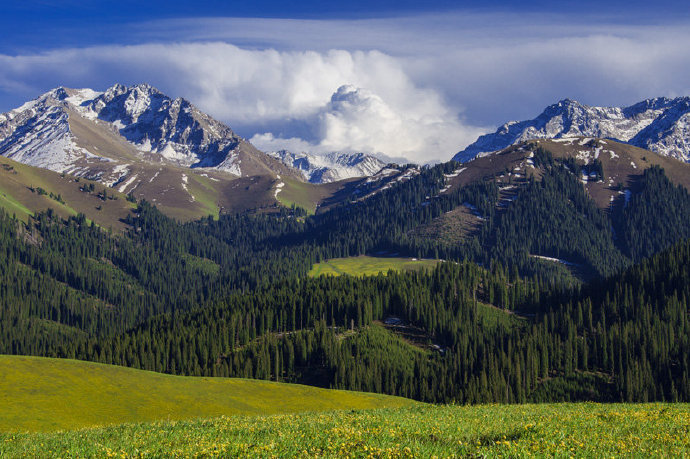 推荐5个国内必去小众旅行地,国内超适合独自旅行的8个小众地