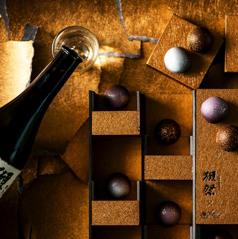 第一奥义,最好吃的酒心巧克力