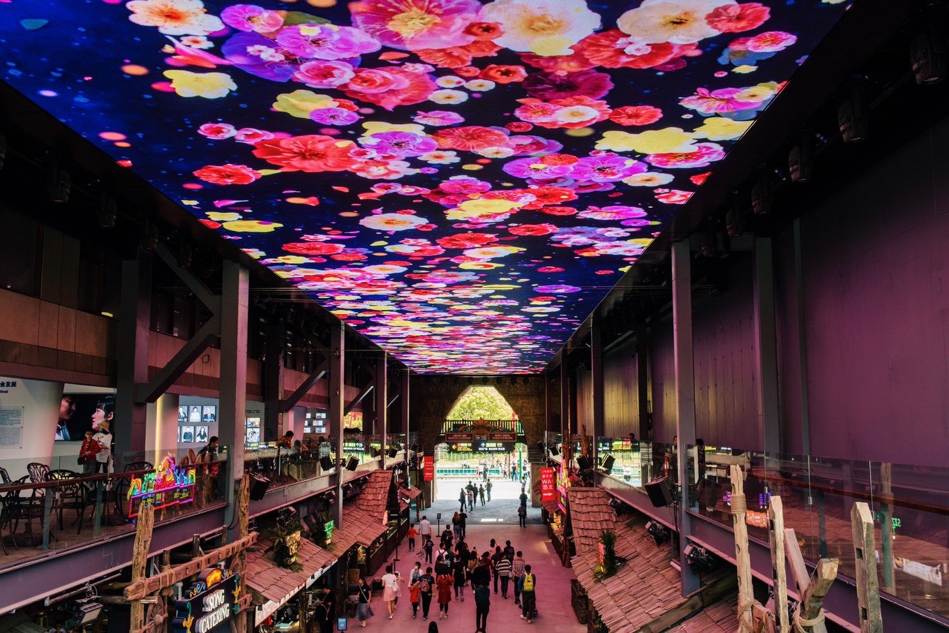 上海旅游宋城,上海宋城一日游最佳路线图