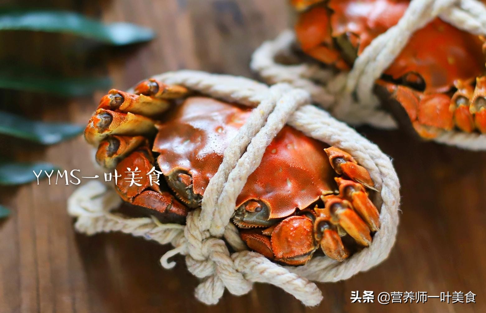 大闸蟹如何蒸煮更加美味,大闸蟹怎么才能不蒸爆