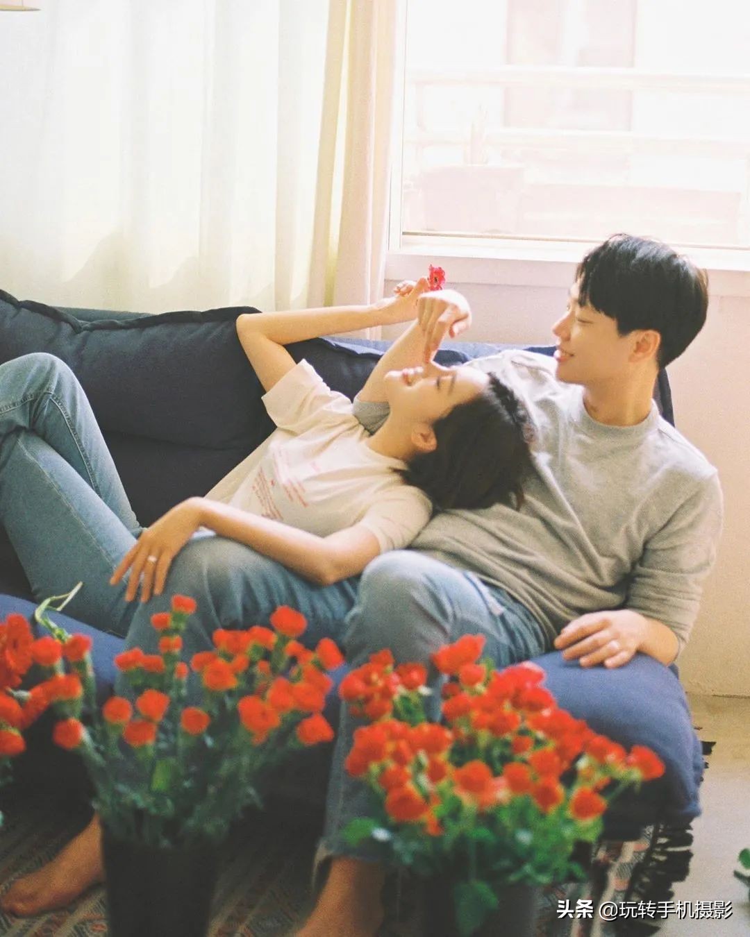 2020520！甜爆朋友圈的情侣照大合集