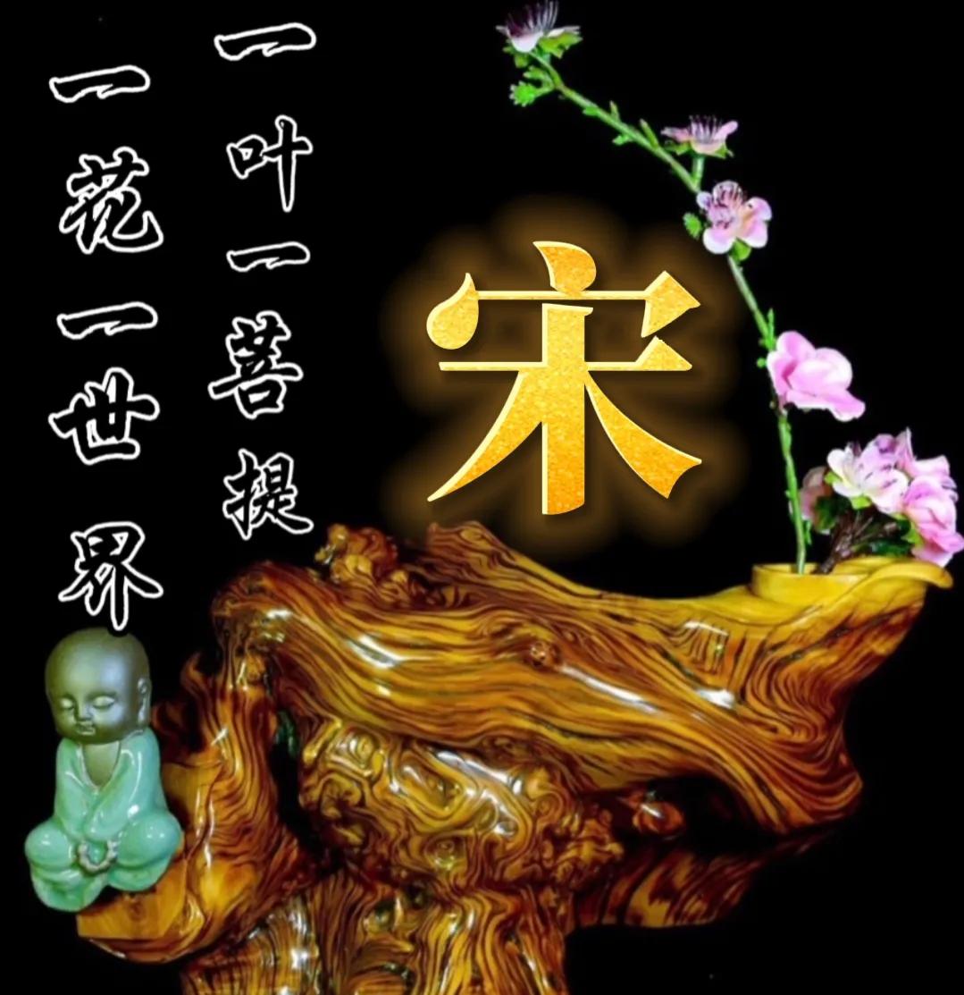 一花一世界一叶一菩提头像,一叶一菩提禅意微信头像