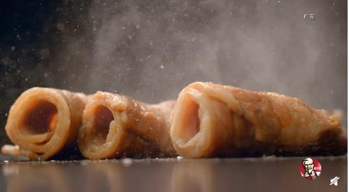 王源代言肯德基新品大鸡排,肯德基早餐专属汉堡代言人王源