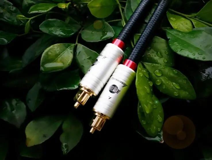 为HIFI音质而生，JIB专业发烧级音频线甄选