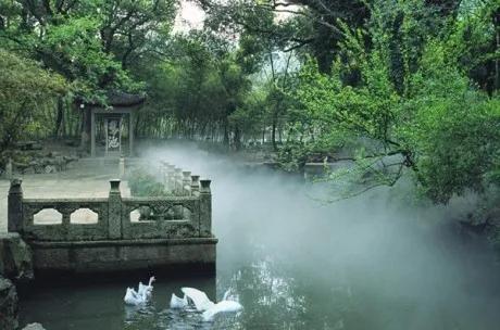 绍兴不一样的江南水乡,绍兴的江南水乡