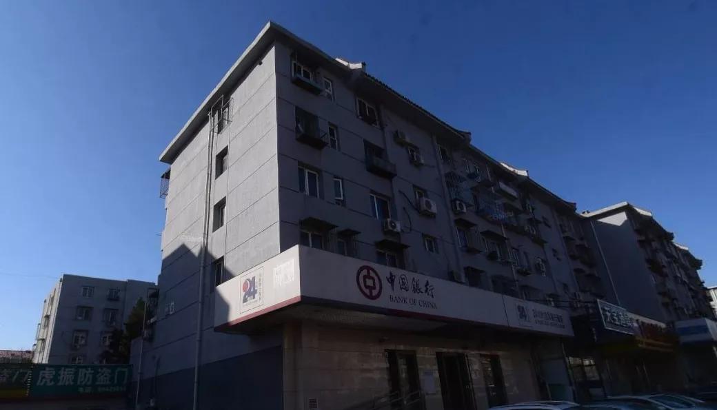 北京顺义小区新物业进场仪式,北京顺义老旧小区