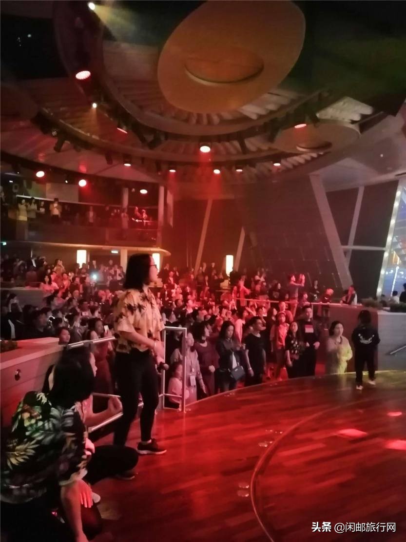 带着老人们去邮轮旅游,带长辈去邮轮