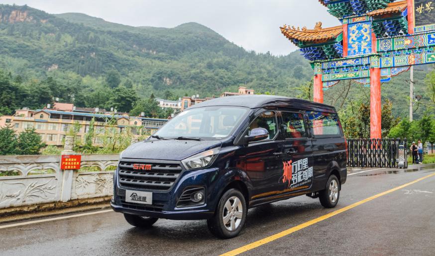 华晨鑫源金海狮多功能MPV,华晨鑫源的金海狮mpv