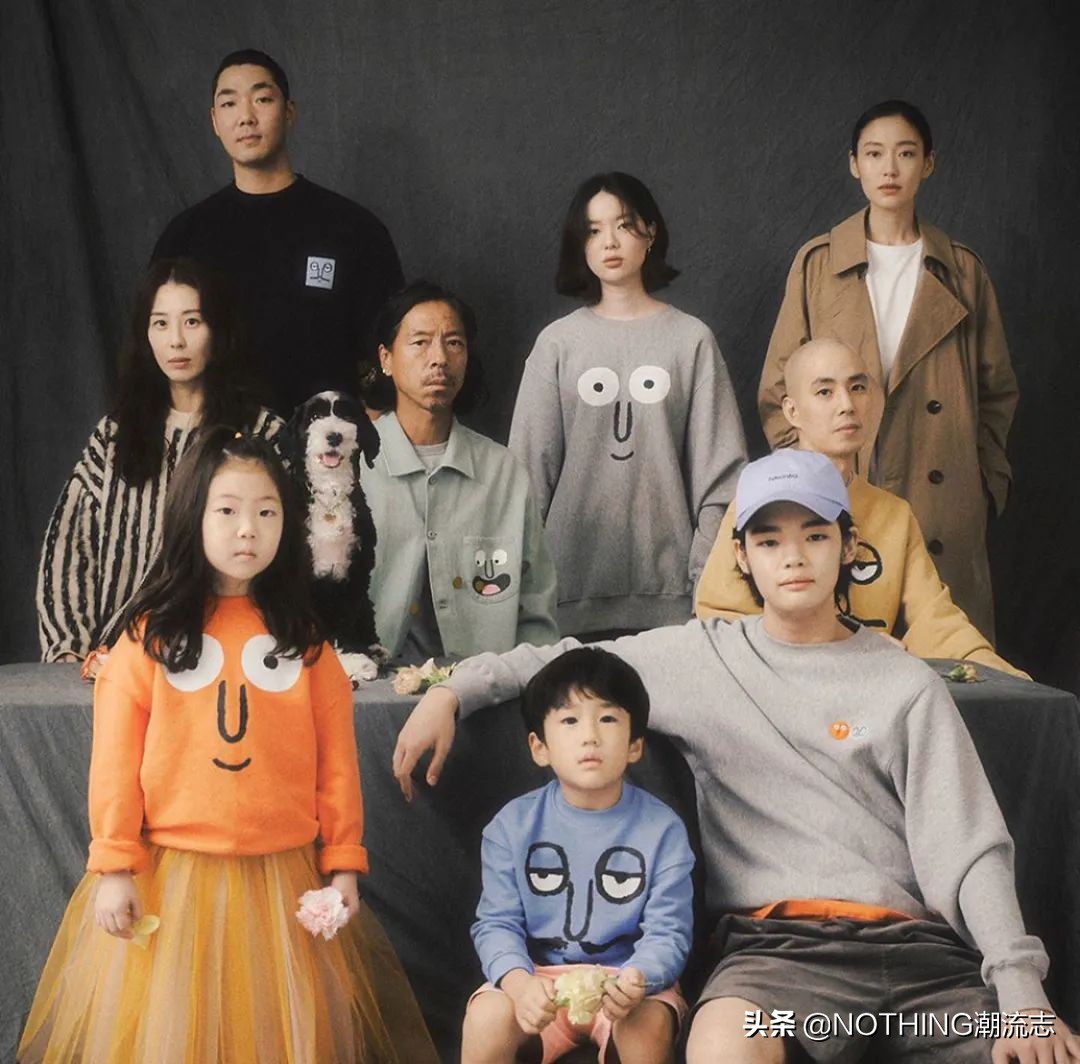 韩国潮人穿搭节目,韩国年轻人最喜欢的潮牌穿搭