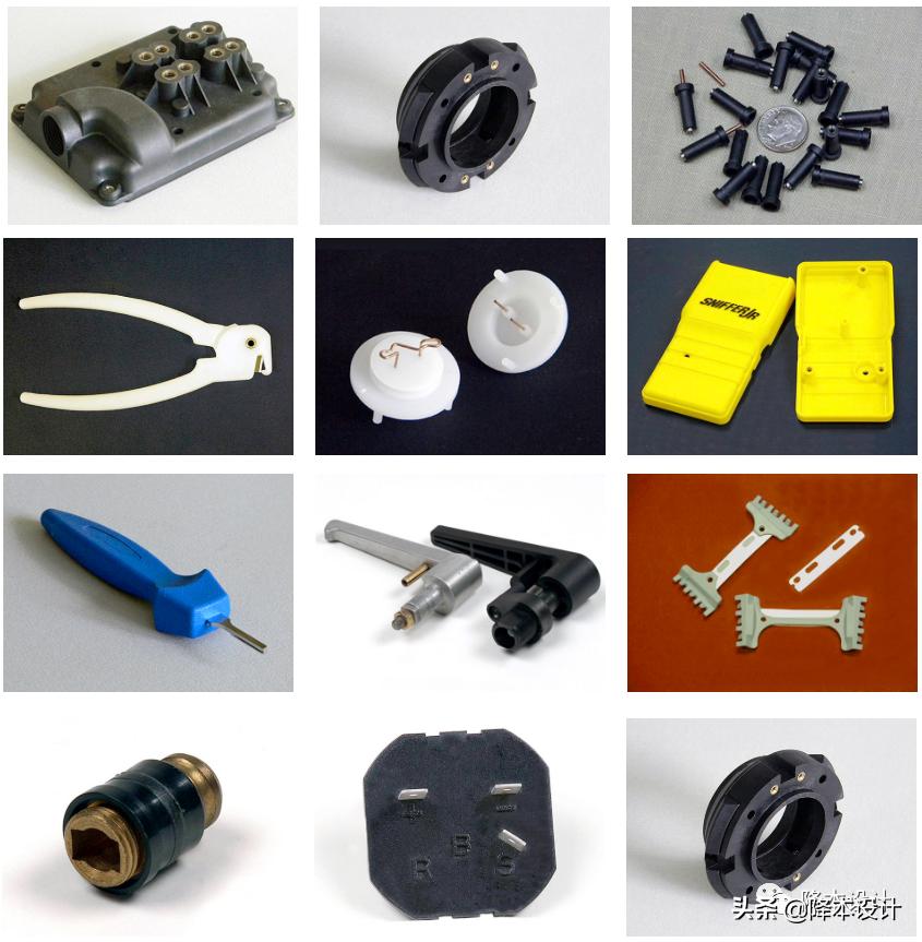 嵌件注塑的注意事项,嵌件注塑产品设计要点