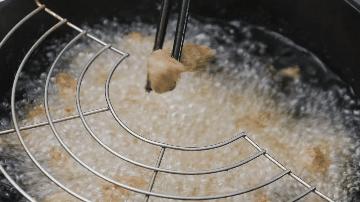 闽南炸醋肉外酥里嫩,闽南面线糊炸醋肉正宗做法