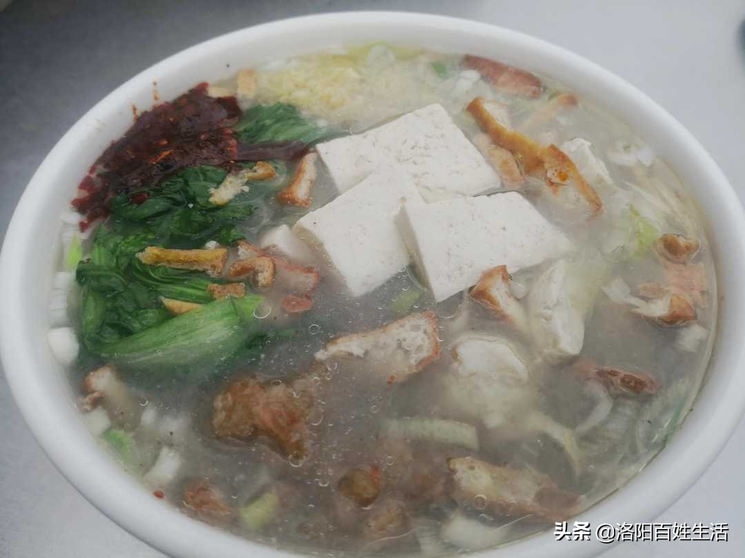 洛阳最实惠的豆腐汤店是哪家,洛阳张记豆腐汤加盟