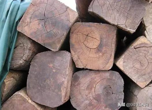 警惕小叶紫檀的造假,只需两招教您鉴别小叶紫檀的真假