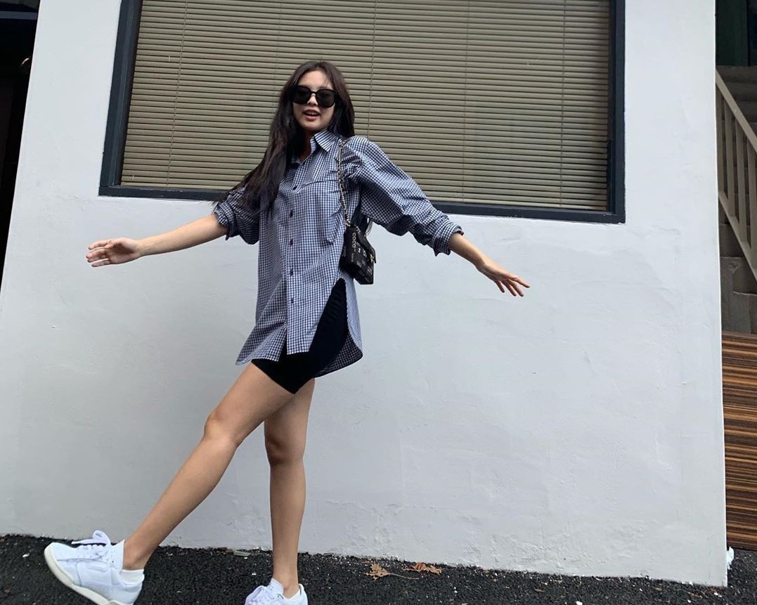 杨幂的男朋友穿什么衣服好看,男朋友的衣服该怎么样