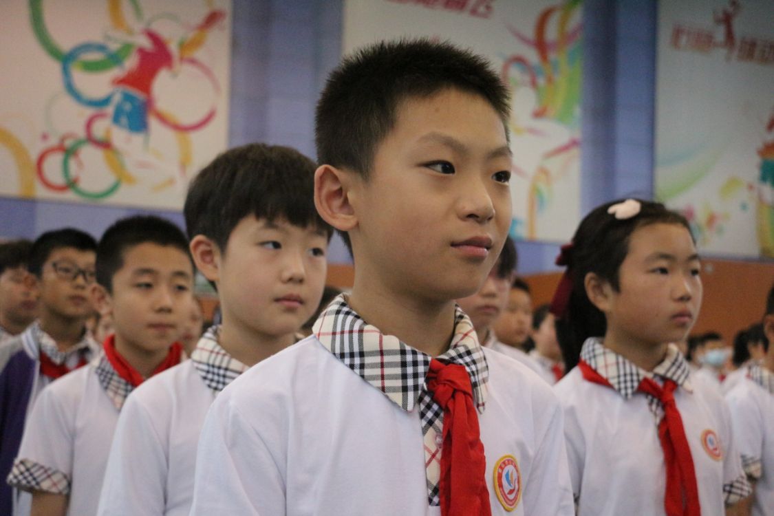 青岛虎山路小学,青岛虎山路小学梦想清单