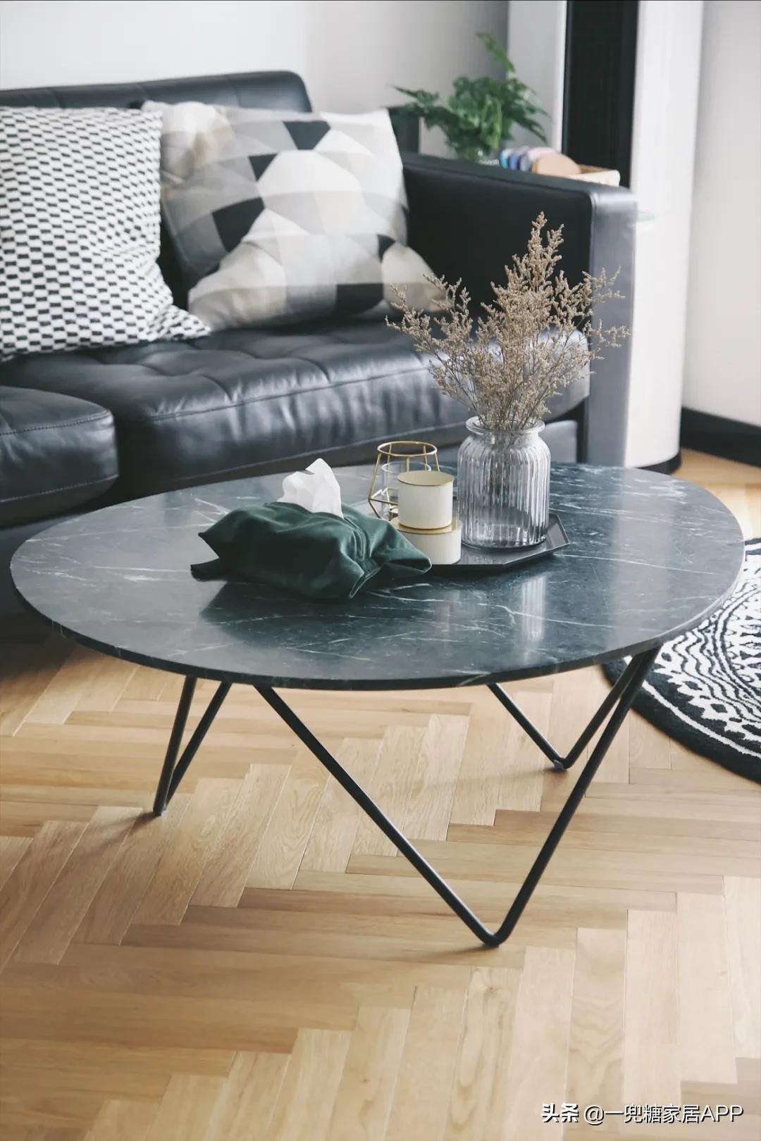 目前十大公认最好的茶几,被吹爆的几款意式茶几