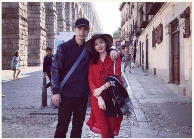 乒乓冠军马龙结婚了吗,乒乓球冠军马龙结婚了吗