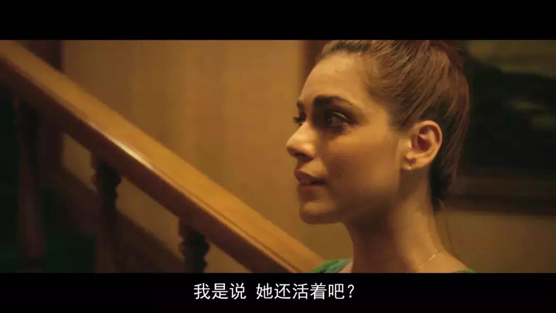 原本以为是搞笑结果是恐怖片,恐怖片把肚子都笑痛了